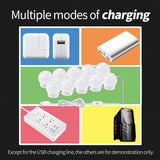 Bombillas de tocador de espejo de maquillaje - bamascota