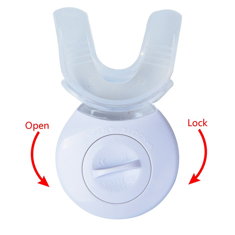 Kit de blanqueamiento dental - bamascota