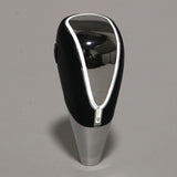 Palanca de cambios de cuero LED para coche - bamascota