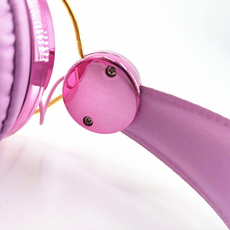 CHANTITA PRO AURICCULARES DE UNICORNIO NIÑO - bamascota