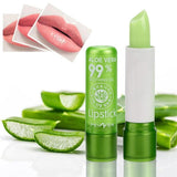 Bálsamo labial Natural de Aloe Vera - bamascota