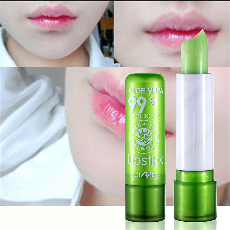 Bálsamo labial Natural de Aloe Vera - bamascota