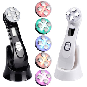 Ajuste de la piel con LED 5 en 1 - bamascota