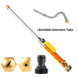 Lavadora de alta presión 2 en 1 - bamascota