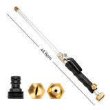 Lavadora de alta presión 2 en 1 - bamascota