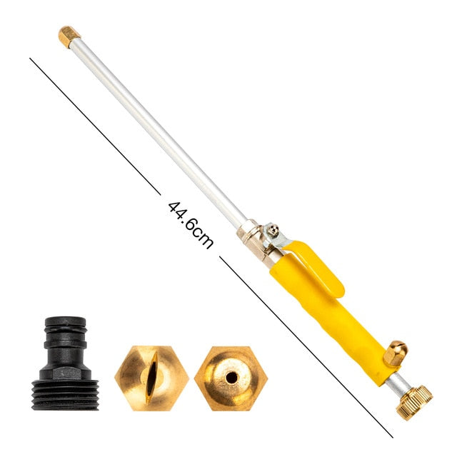 Lavadora de alta presión 2 en 1 - bamascota