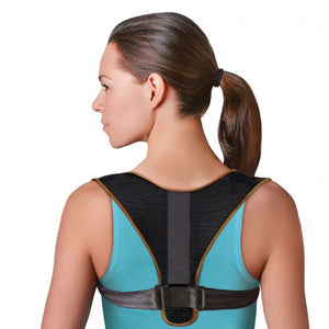 Soporte de espalda superior ajustable - bamascota