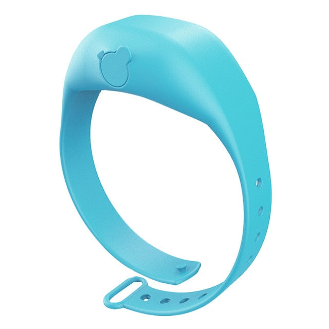 Pulsera de Alcohol Gel - bamascota