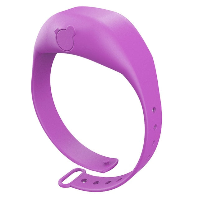 Pulsera de Alcohol Gel - bamascota