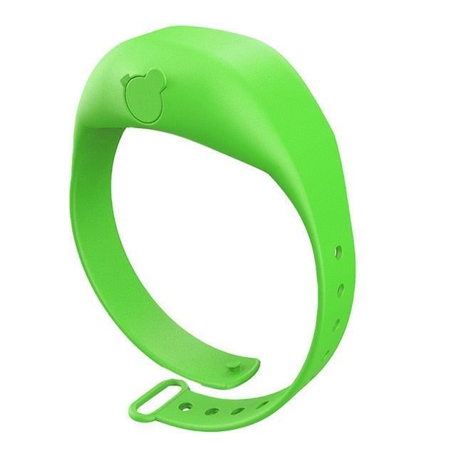 Pulsera de Alcohol Gel - bamascota