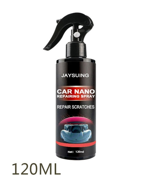 Nano Spray de reparación de arañazos de coche - bamascota