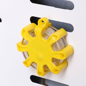 luz de intermitentes de advertencia de peligro - bamascota