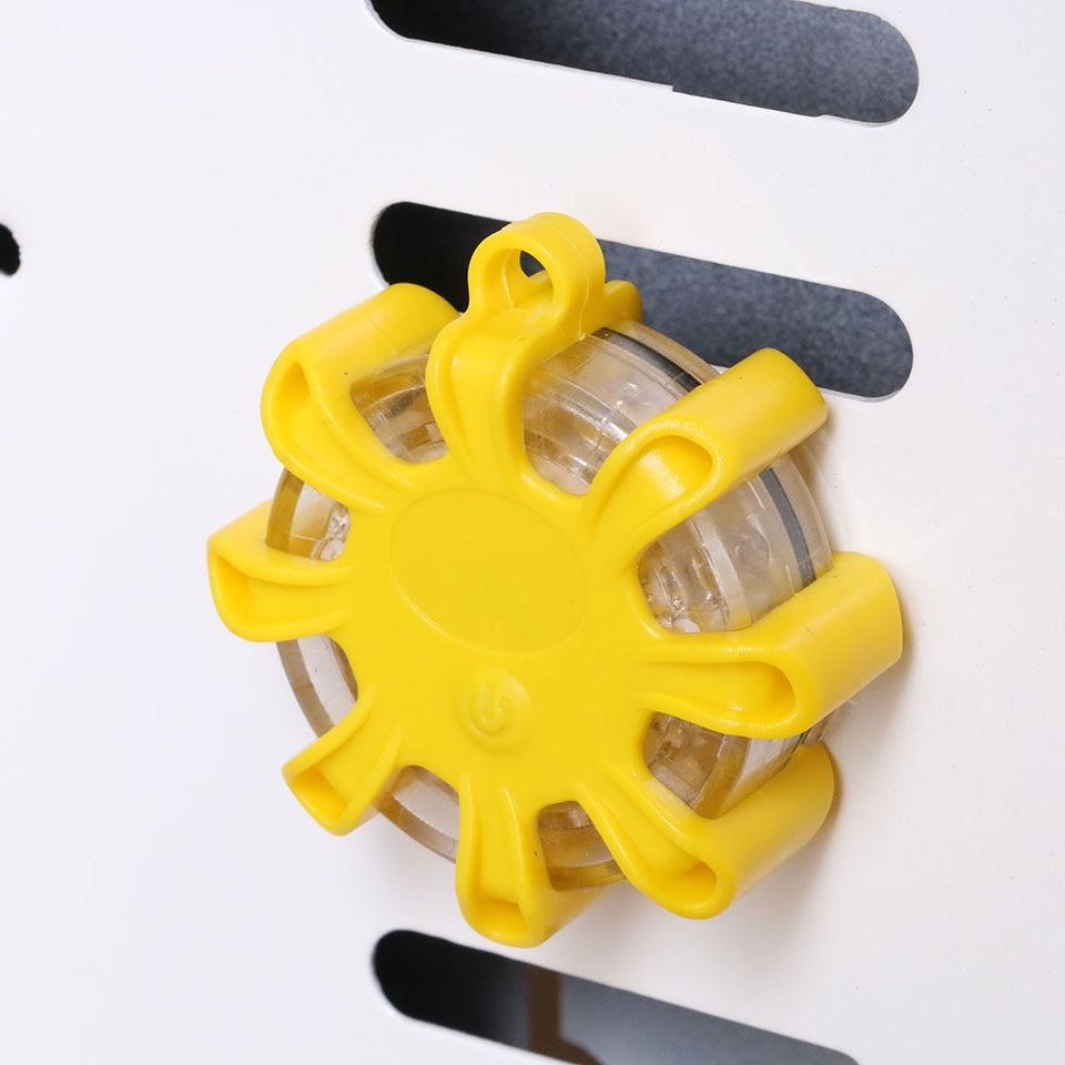 luz de intermitentes de advertencia de peligro - bamascota